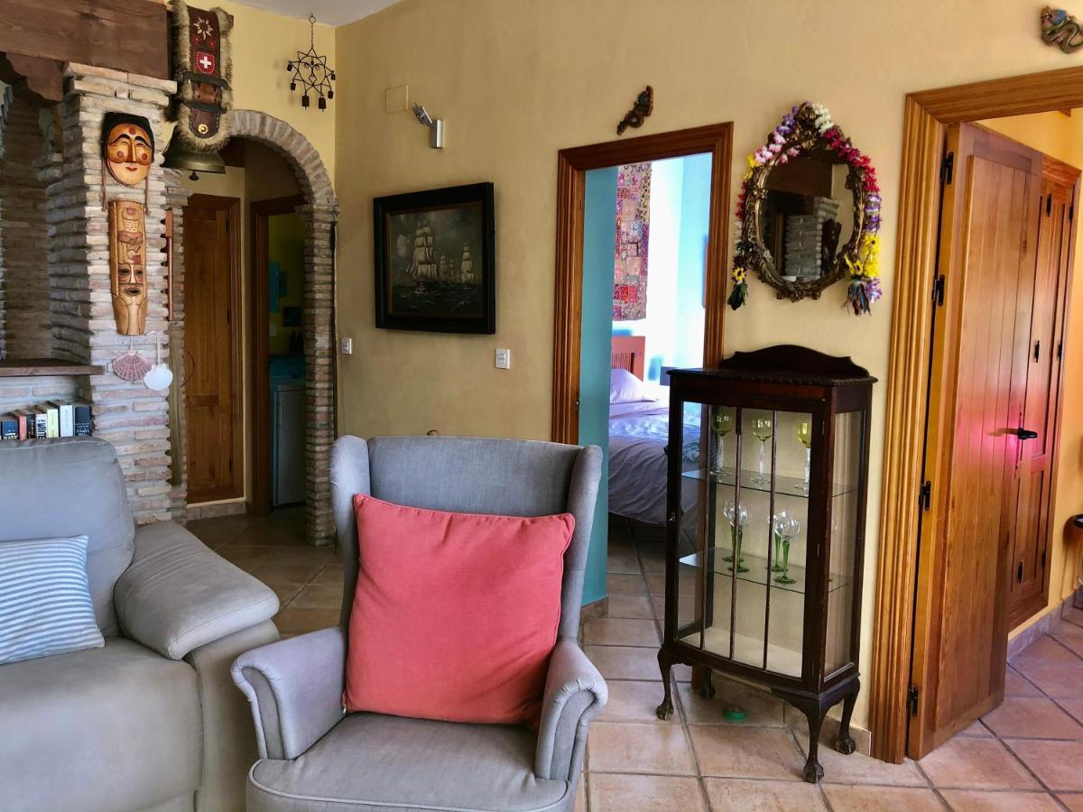 Marvellous Malaga Mediterranean And Mountain Views מראה חיצוני תמונה