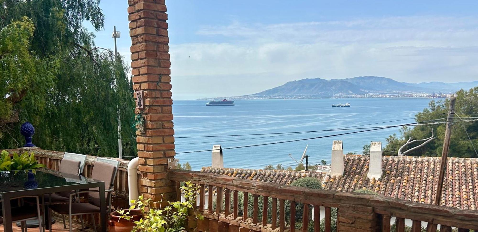 Marvellous Malaga Mediterranean And Mountain Views מראה חיצוני תמונה