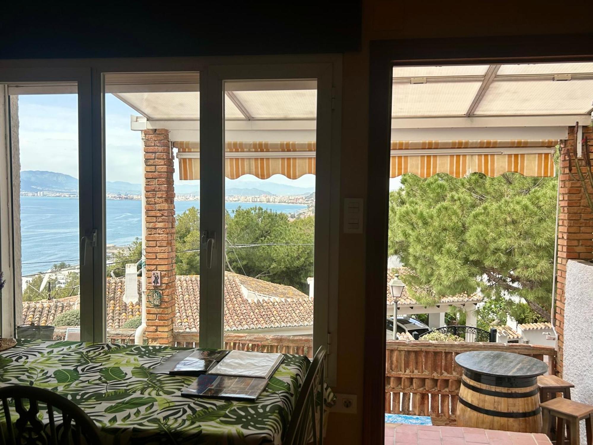 Marvellous Malaga Mediterranean And Mountain Views מראה חיצוני תמונה