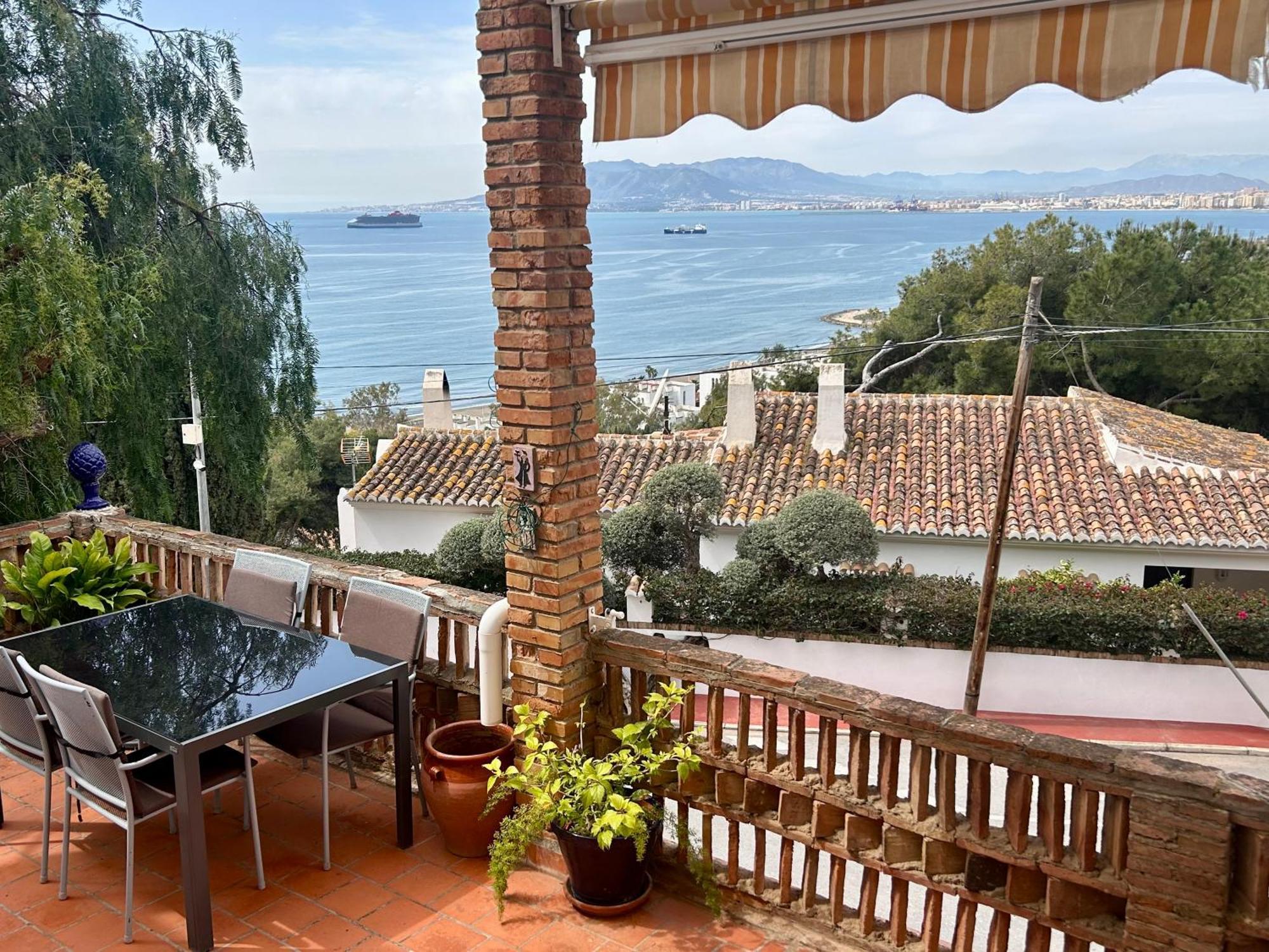 Marvellous Malaga Mediterranean And Mountain Views מראה חיצוני תמונה