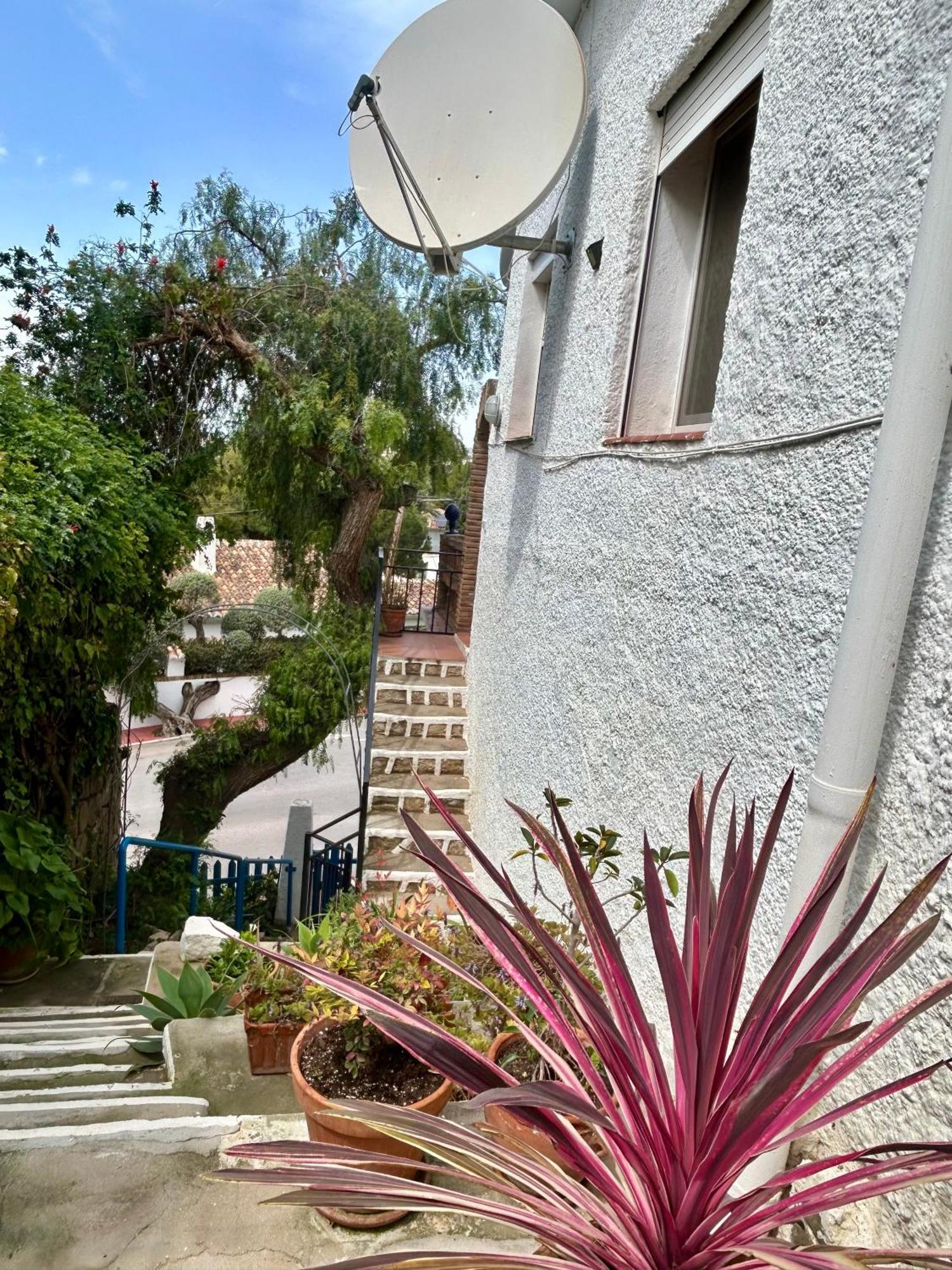Marvellous Malaga Mediterranean And Mountain Views מראה חיצוני תמונה
