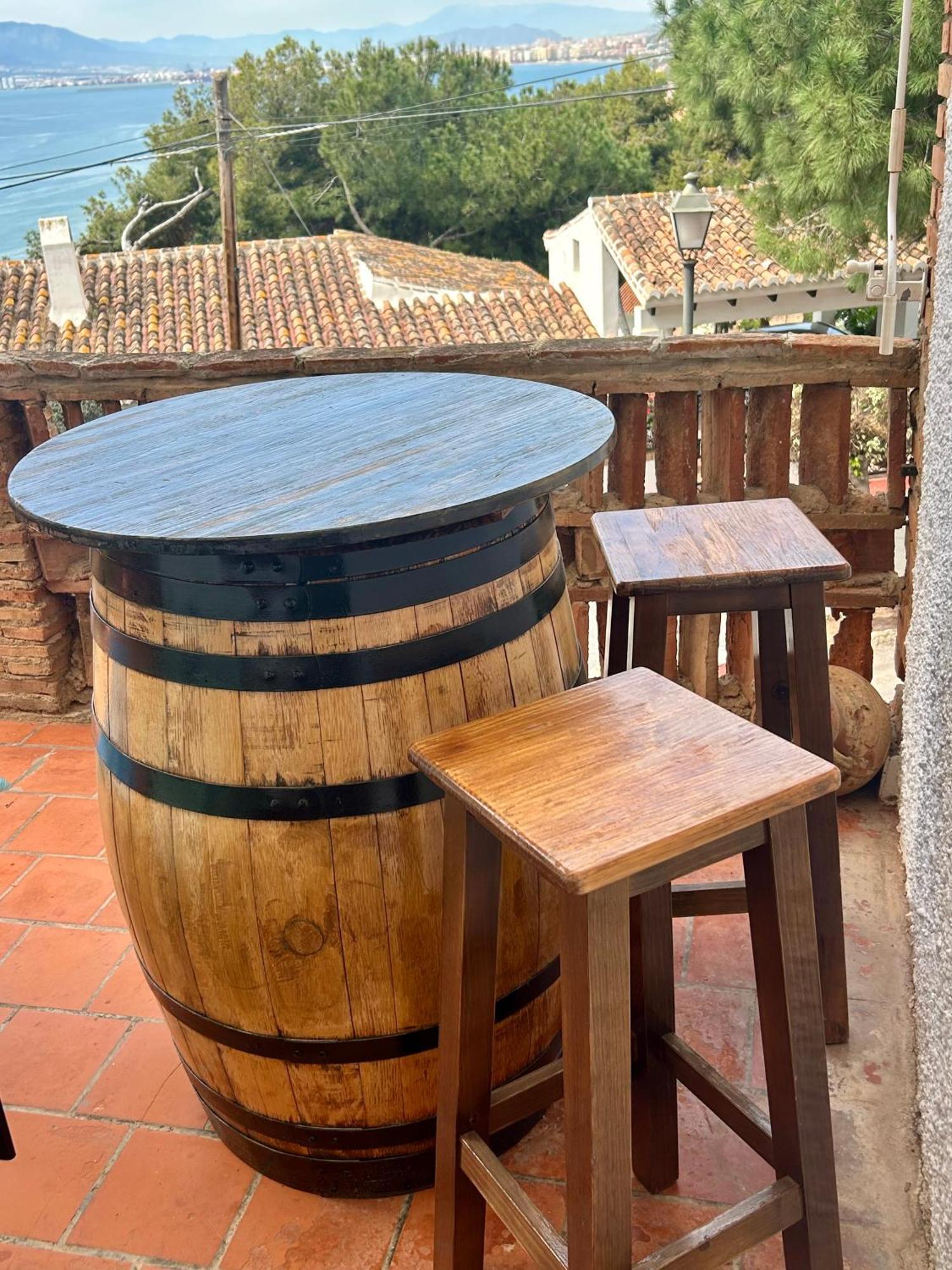 Marvellous Malaga Mediterranean And Mountain Views מראה חיצוני תמונה