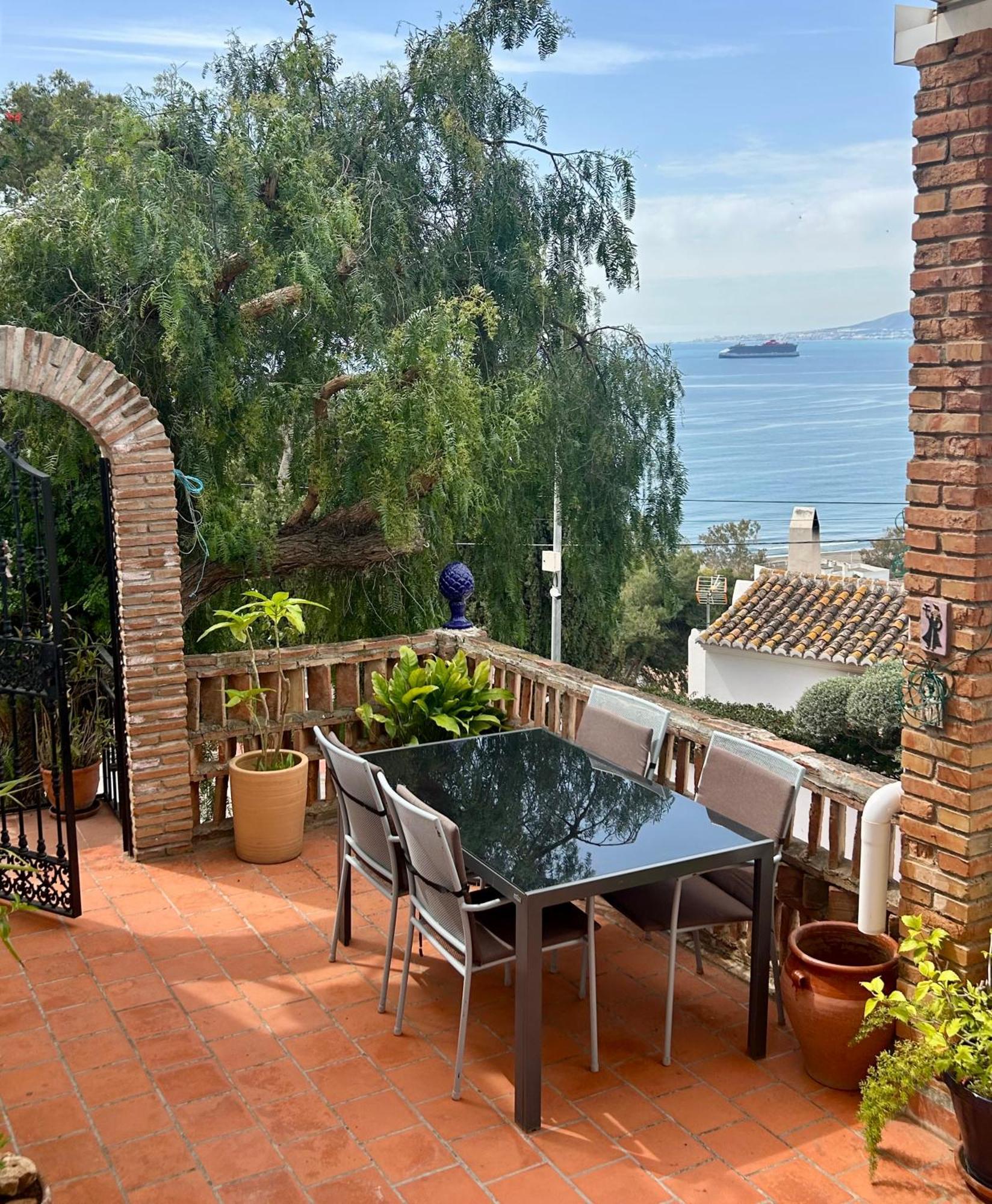 Marvellous Malaga Mediterranean And Mountain Views מראה חיצוני תמונה